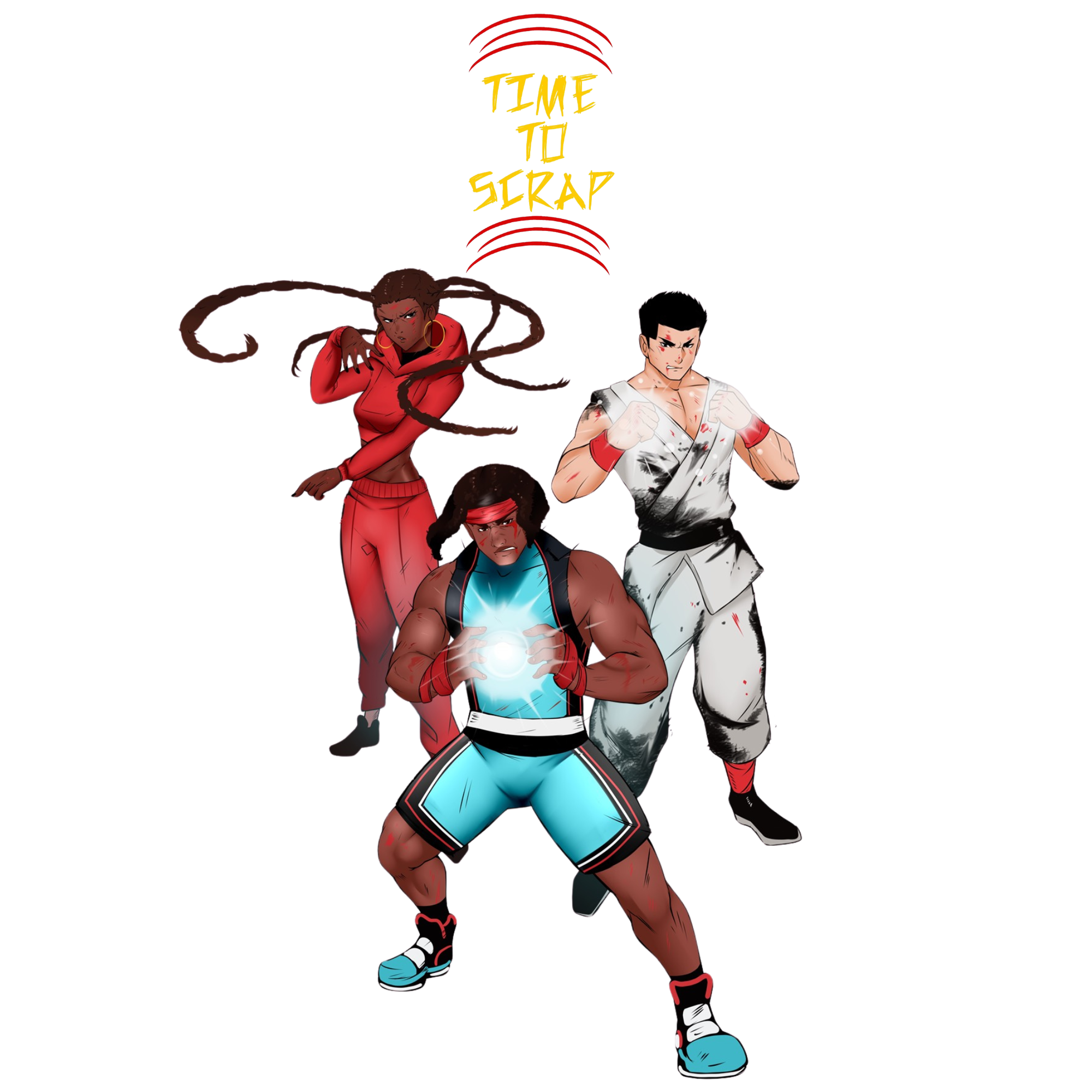 Time to Scrap